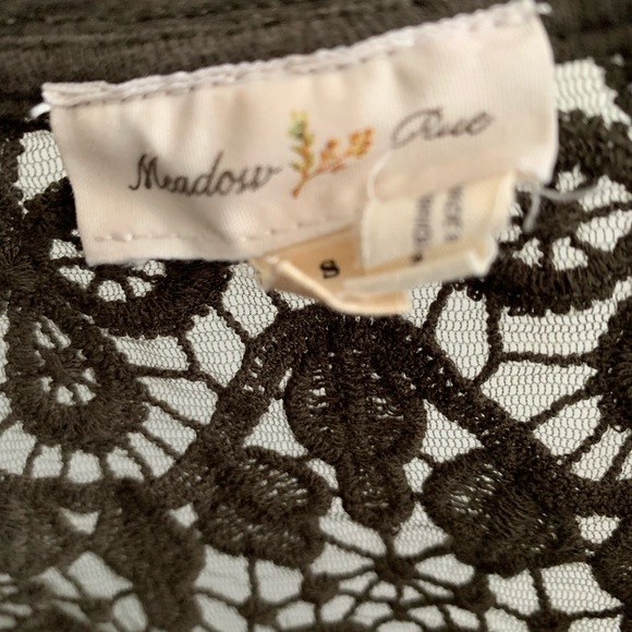 Meadow Rue Peasant Top - Picture 3 of 6